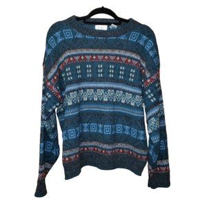 The Men's Store Sweater- EUC